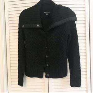 Banana republic sweater cardigan
